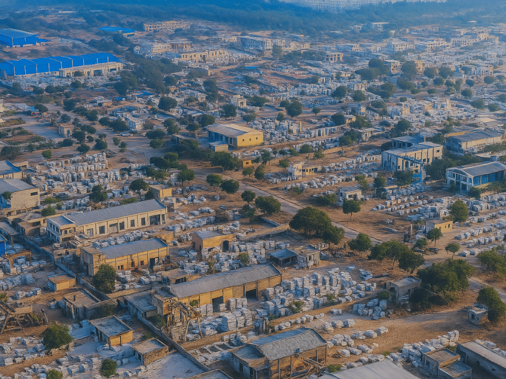 Kishangarh Marble Market: Why It's Called the Marble City of India