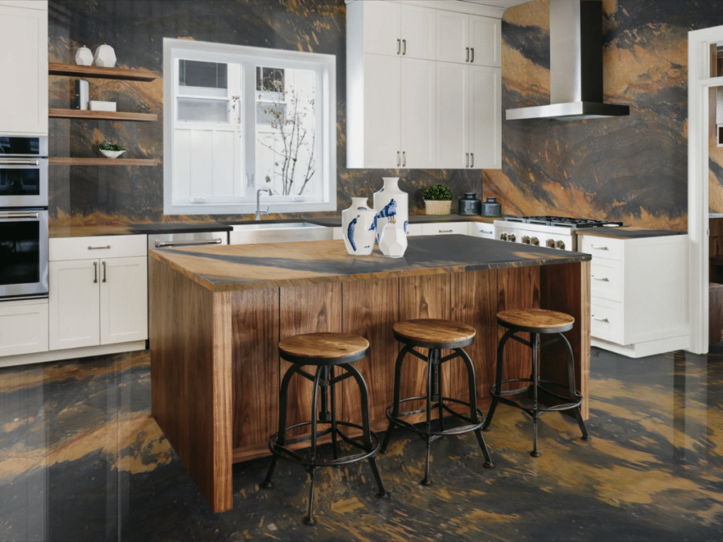 Is Marble Still the Best Material for Kitchens