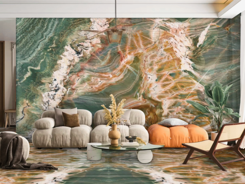 Why Everyone Is Switching to Onyx Marble for Luxury Interiors